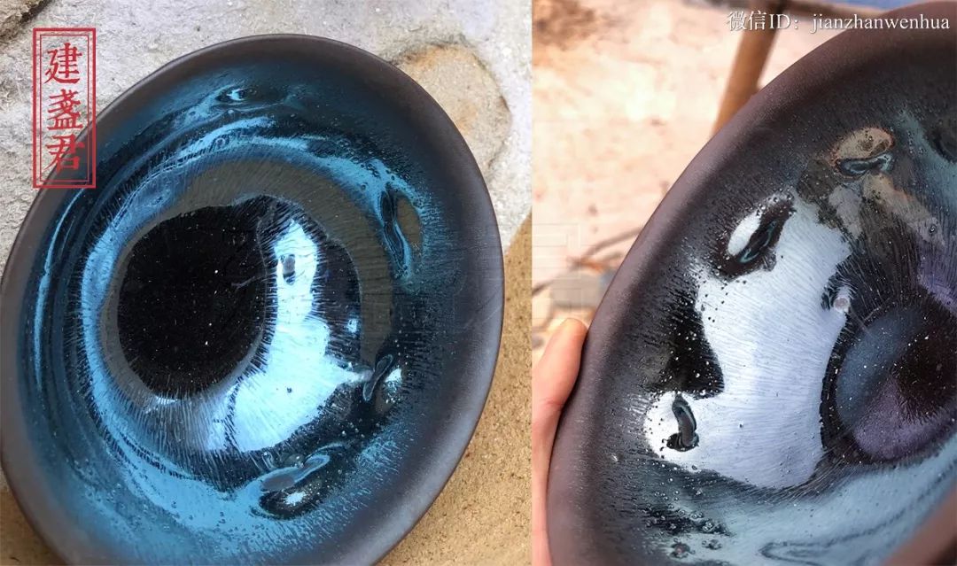 建盏精品展示视频,建盏彩釉极品图片大全