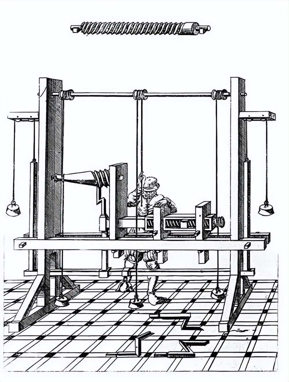 车床的原理是什么,普通车床是什么车床