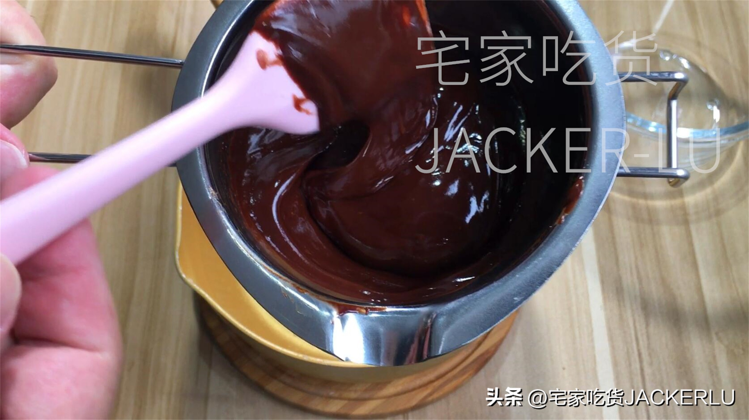 法式马卡龙的夹心做法,蔓越莓可可马卡龙吃法