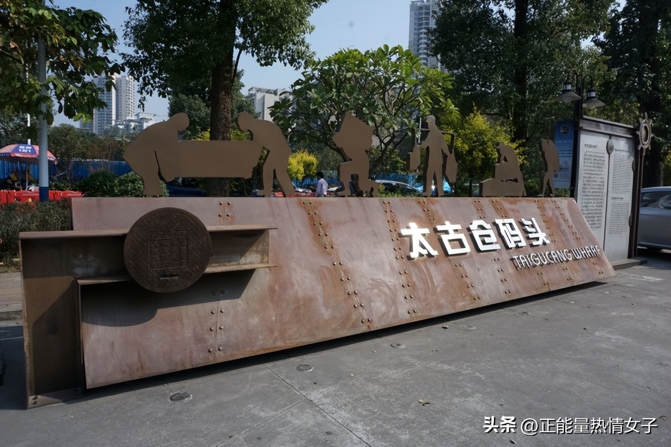 夜晚的广州太古仓码头,广州好玩的地方太古仓码头