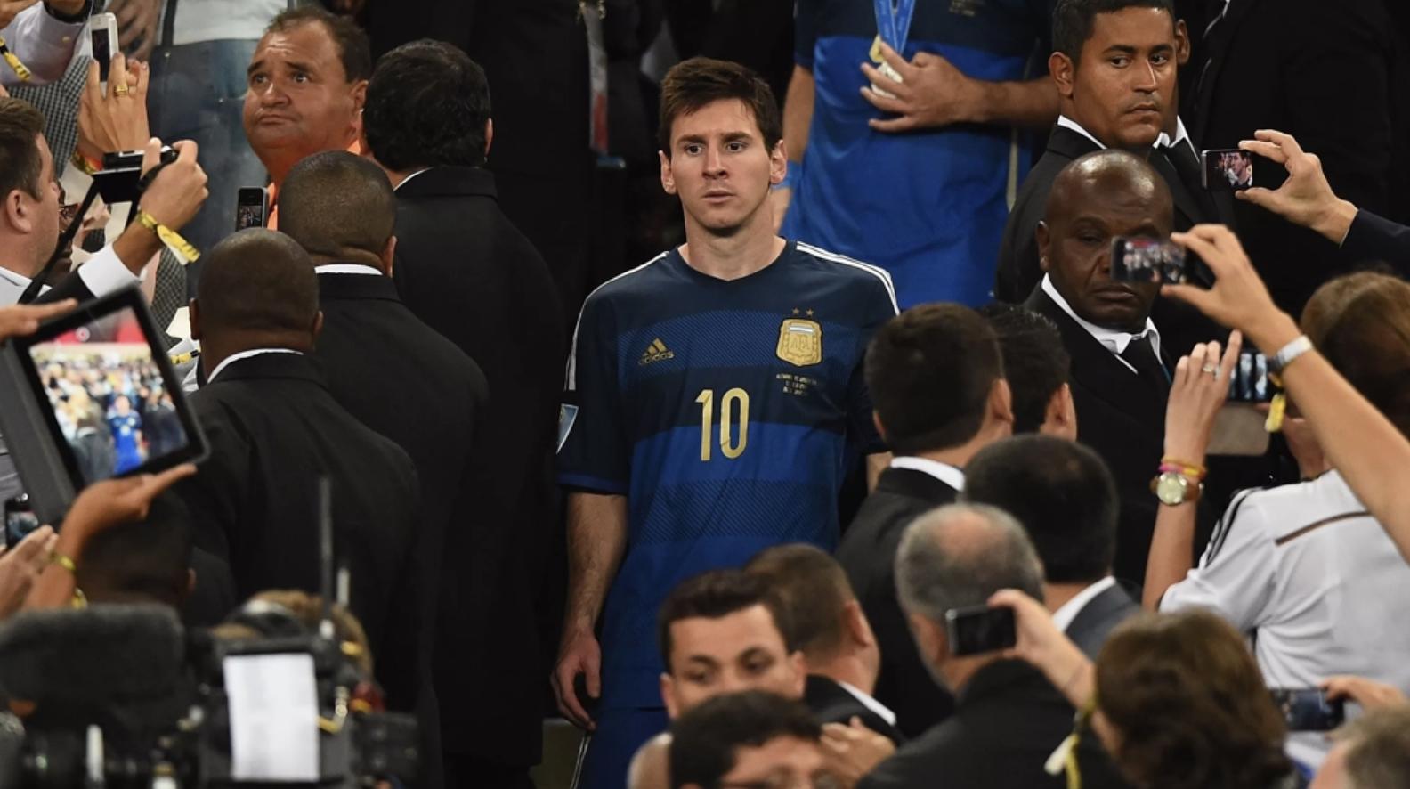 09年后梅西对皇马总战绩,梅西c罗荣誉大盘点