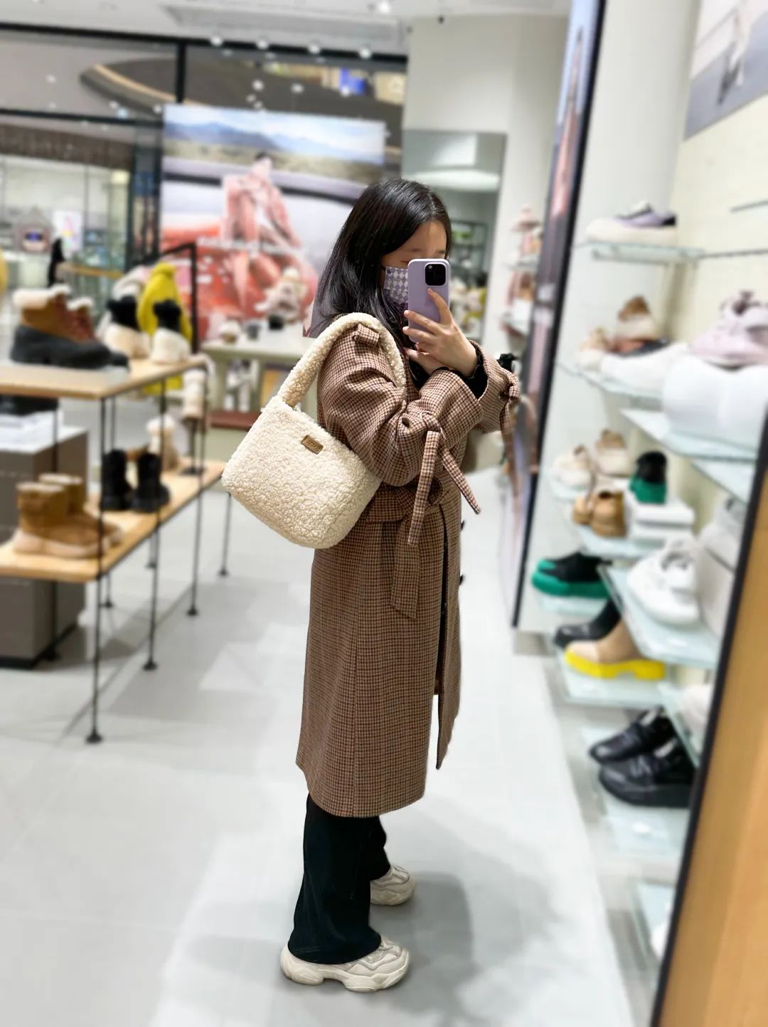 秋冬轻奢毛毛包推荐,毛毛包秋冬轻奢