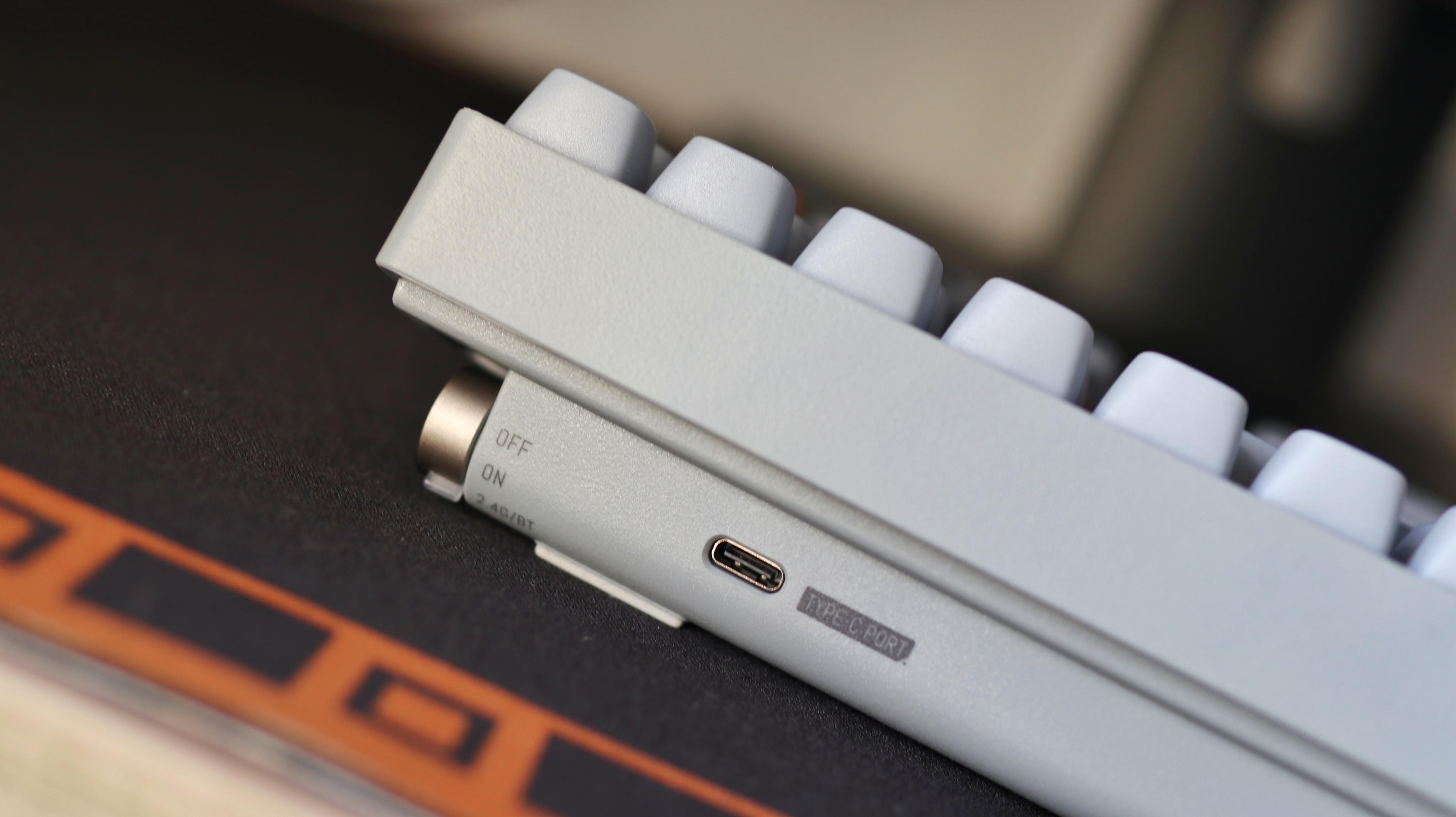 loffee洛斐键盘怎么拆键帽,洛斐小翘红轴键盘