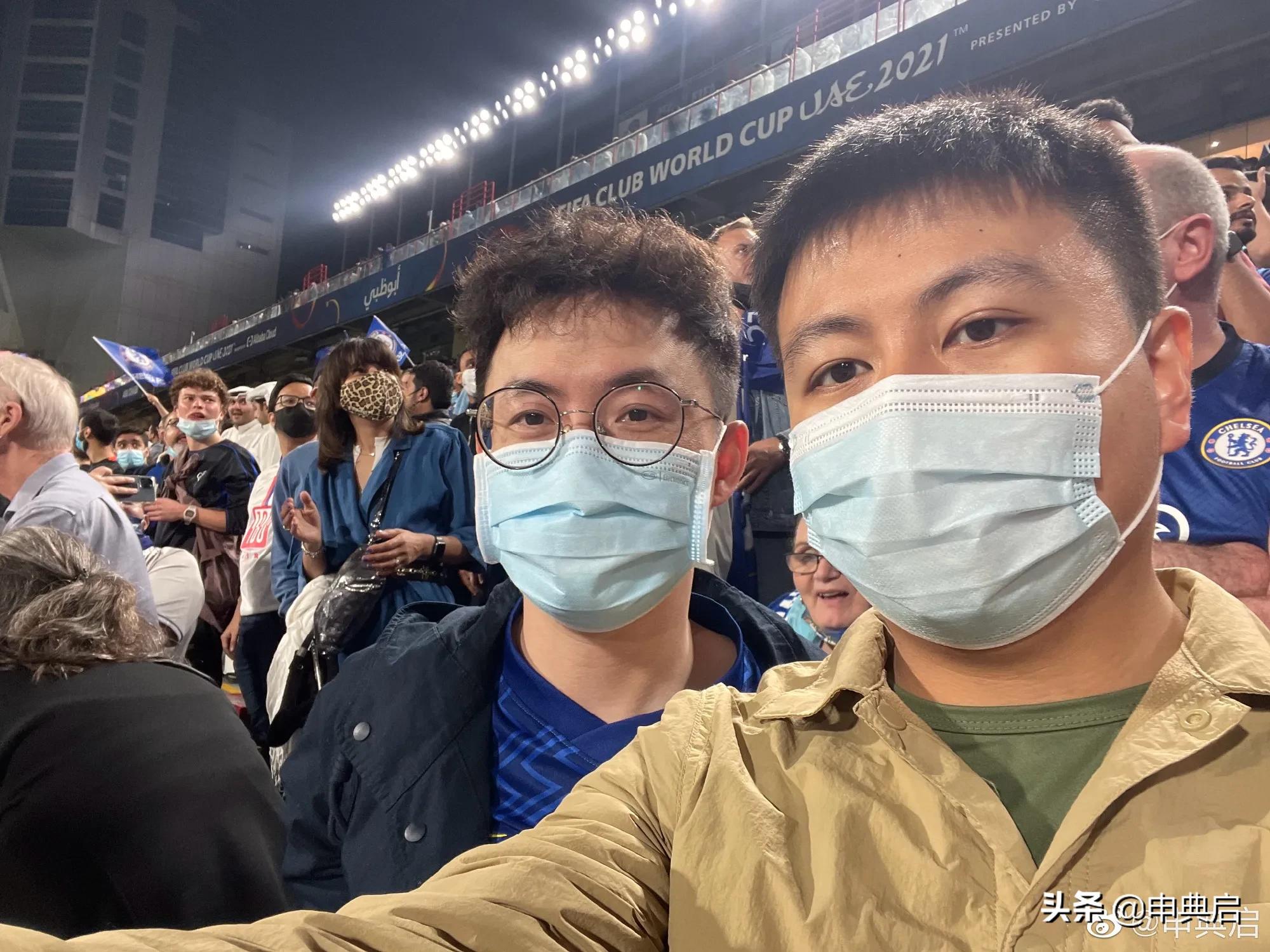 为追足球移居，“过自己喜欢的生活”，一个切尔西球迷的旅英生活