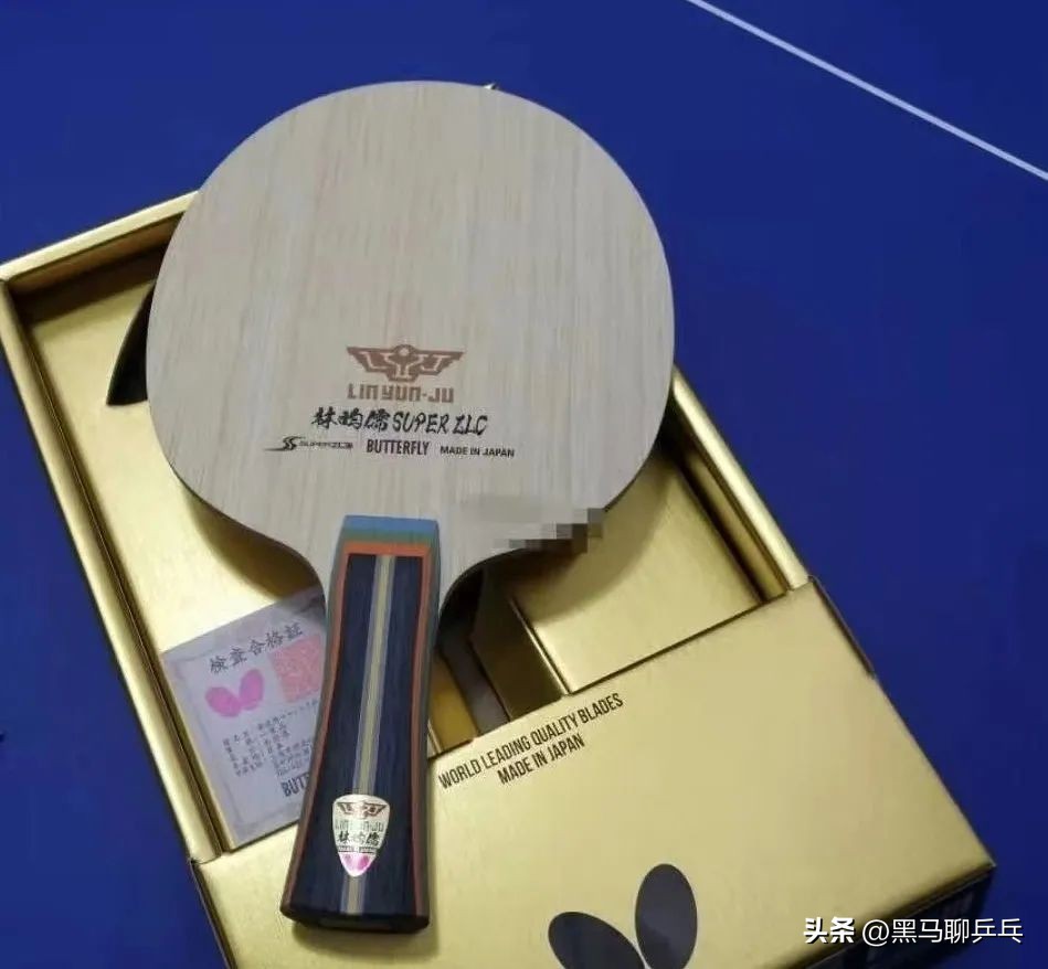 世界前十，男子选手器材配置（202303）