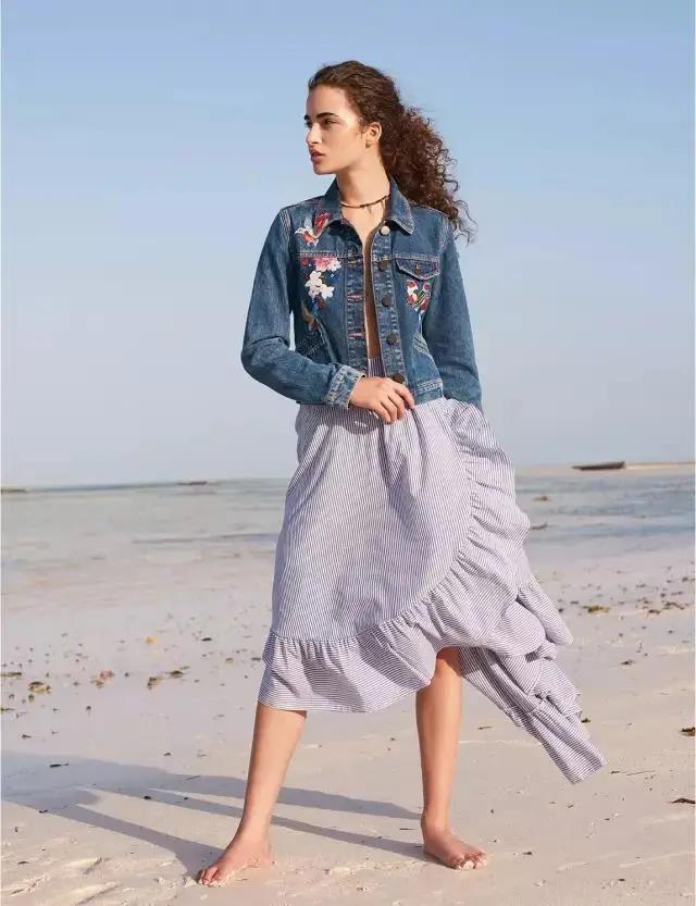 好物之走进巴黎丨从Maje开始，像法国女人一样优雅地活着