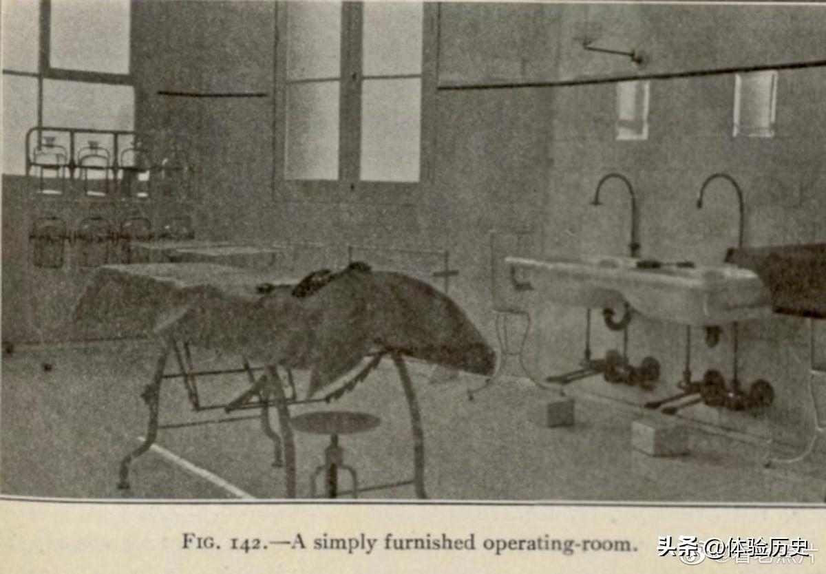 晚清大太监李莲英老照片,清末老照片慈禧眼袋下垂