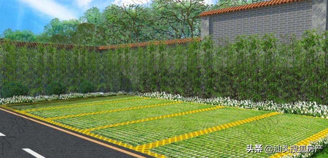 汕头未来5年投资1000亿,汕头龙湖区4a风景区