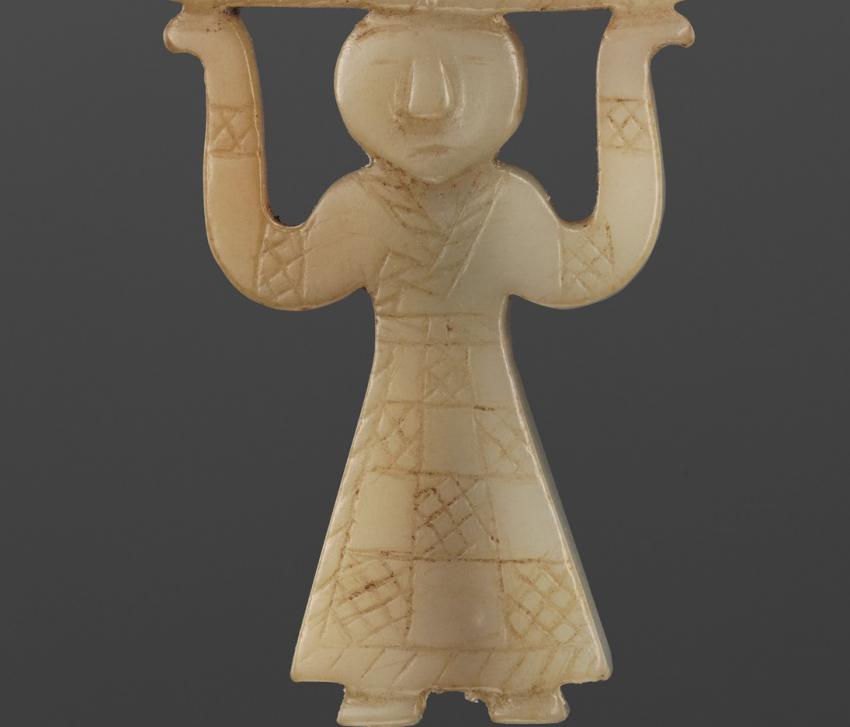 国家博物馆馆藏玉器,南京博物馆馆藏的玉器