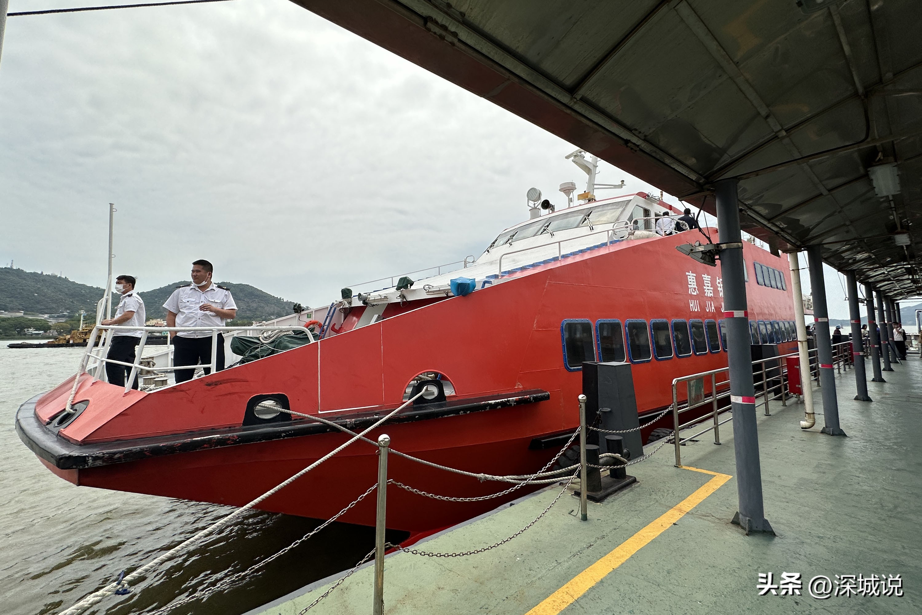 深圳机场码头到珠海九洲港攻略,深圳机场码头到珠海长隆最快路线