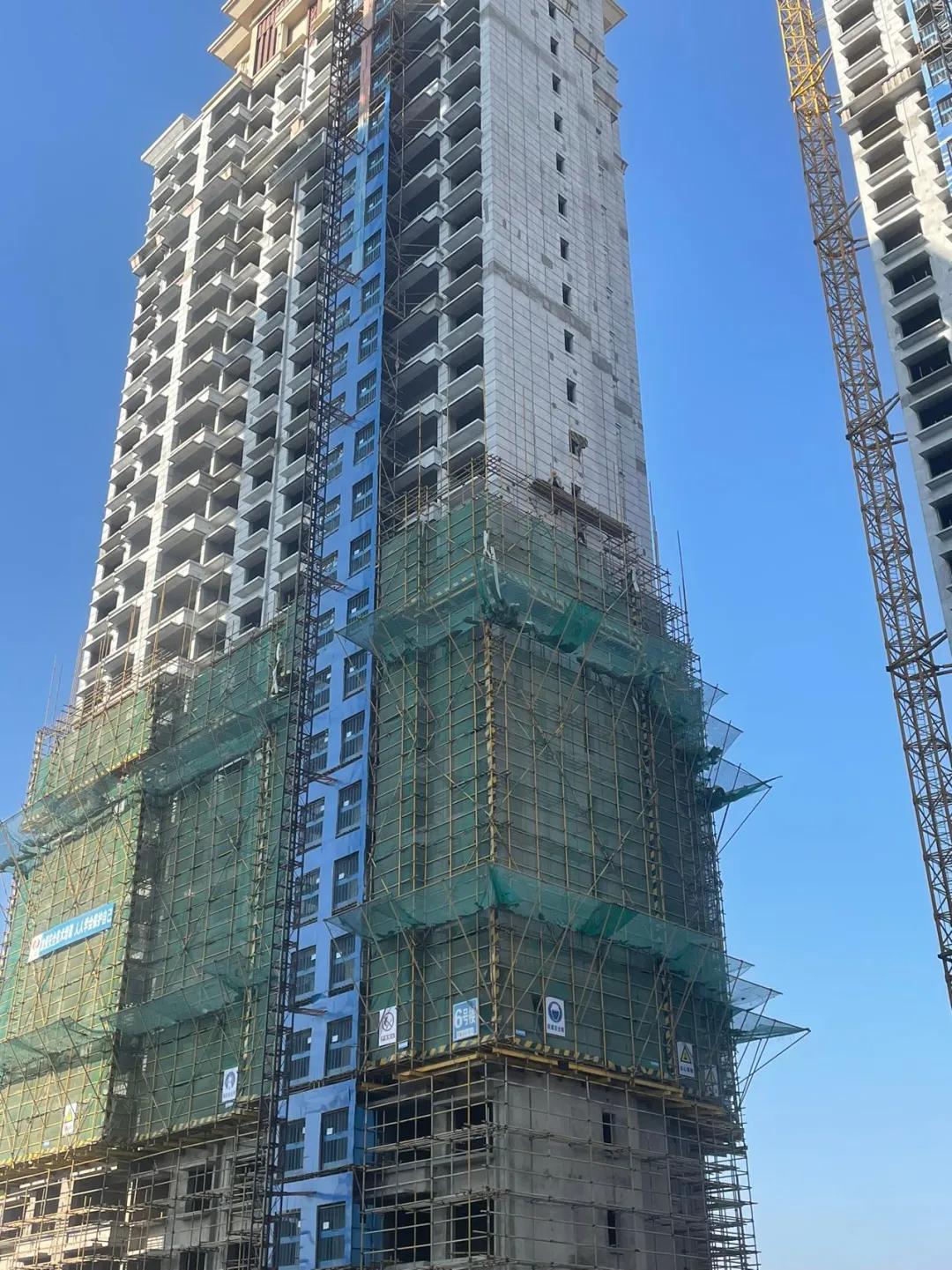 安徽恒大中心复工的最新通告,近期恒大复工项目最新消息