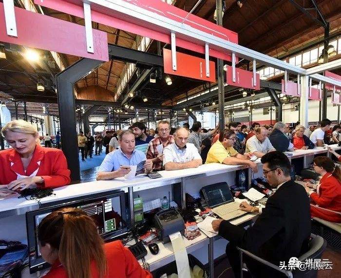 2022年下半年海外国际汽车配件展会排期计划表