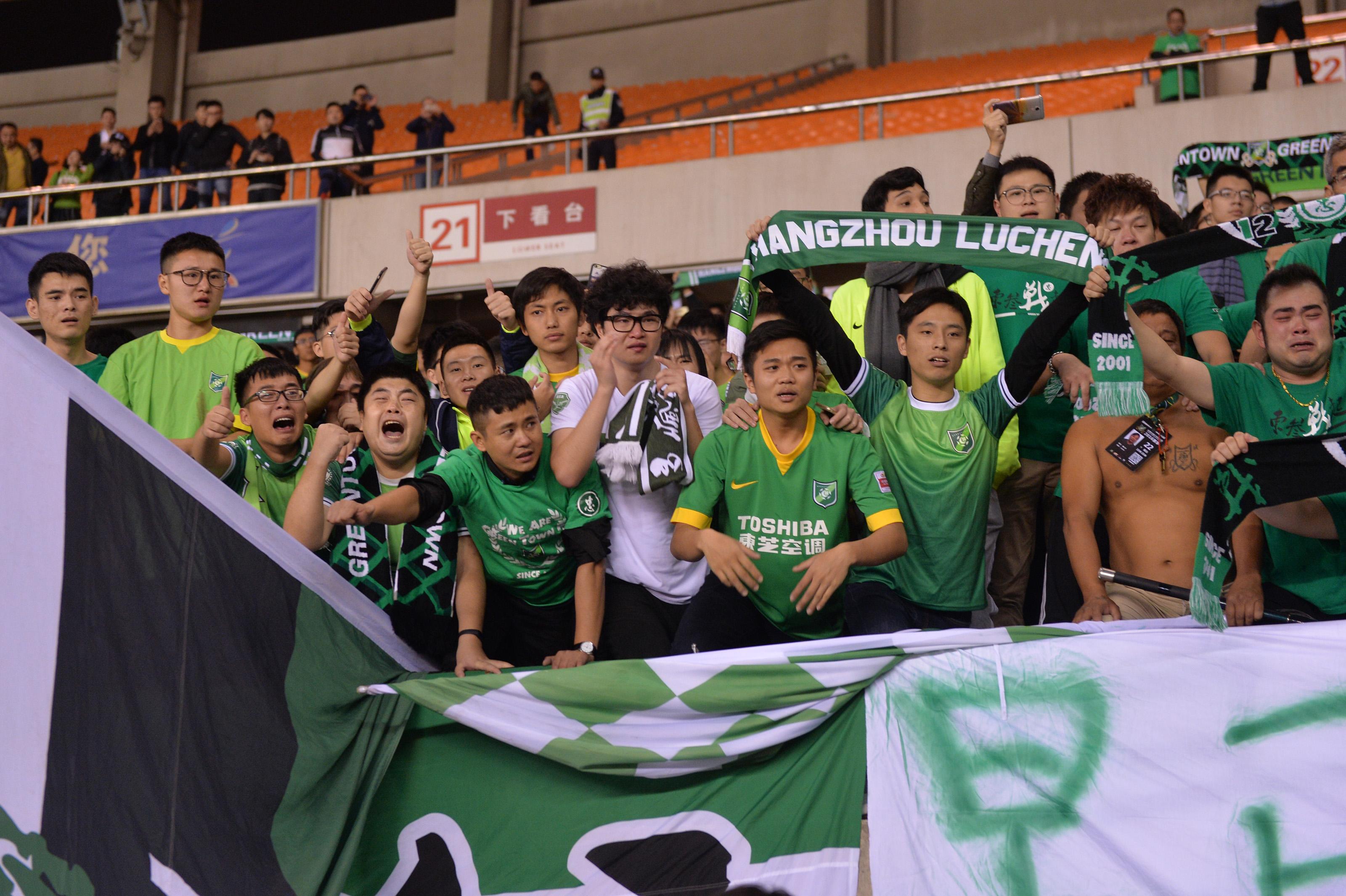 浙江绿城足球队冲超形势分析,浙江冲超失败后续