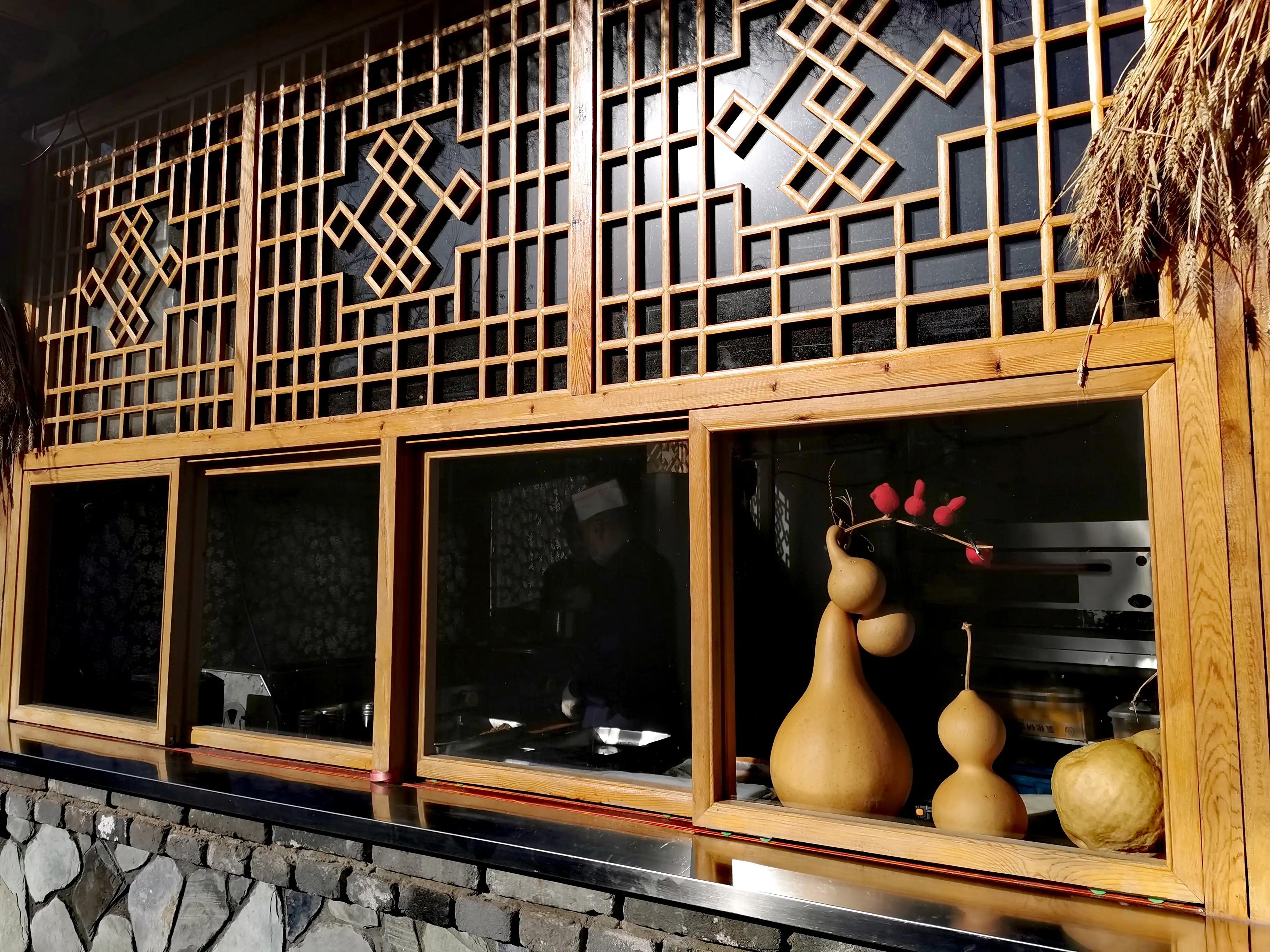 谷山网红打卡,北京谷山村好玩吗