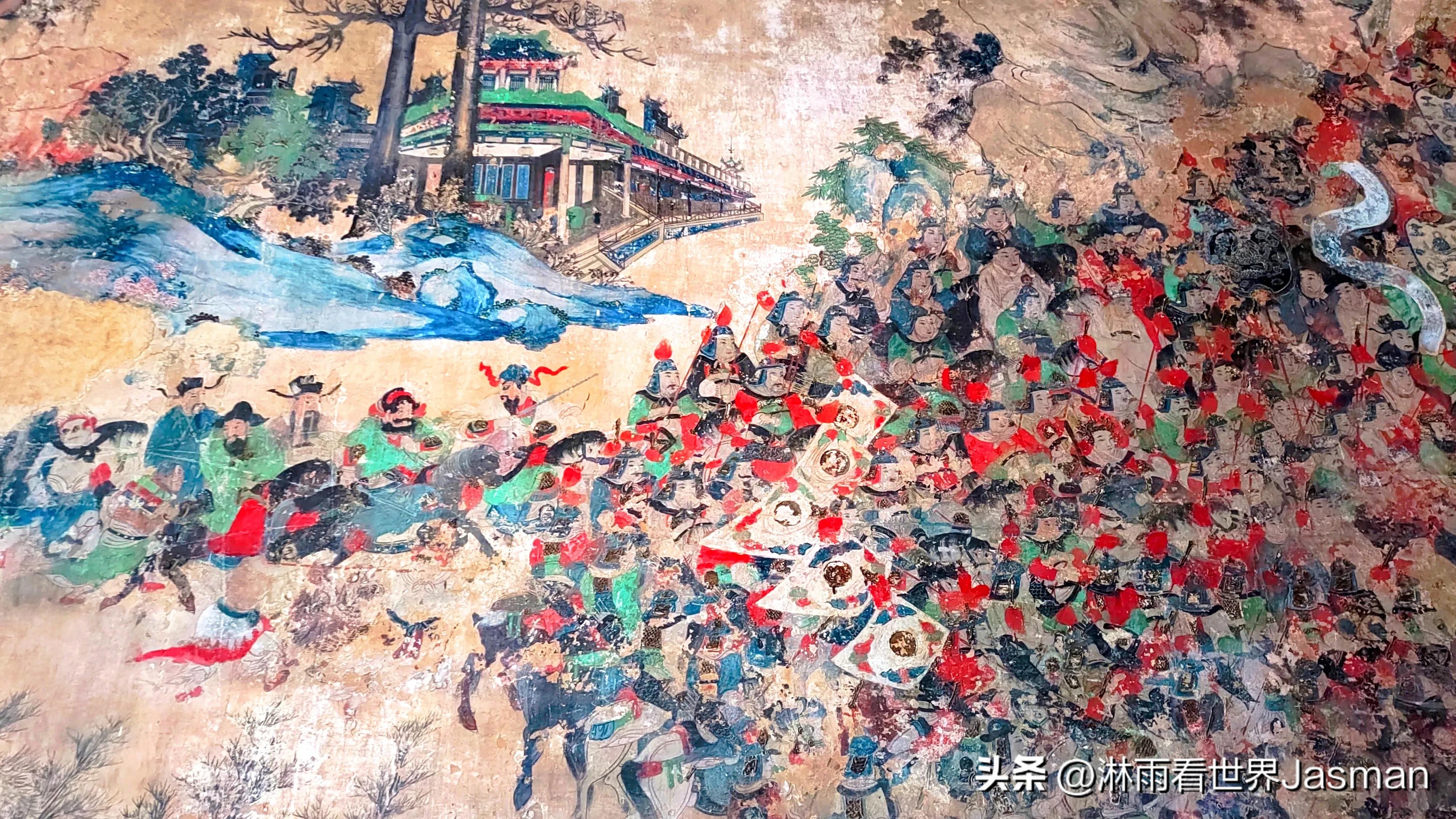 泰山庙东岳庙,泰山东岳大帝庙是岱庙吗