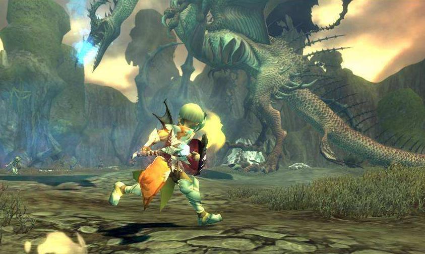 网游推荐龙之谷游戏,网游排行榜龙之谷