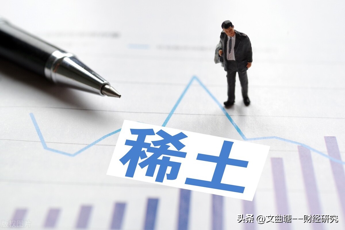 工业“黄金”发力：北方*土稀**等四大A股*土稀**龙头，业绩全部大增