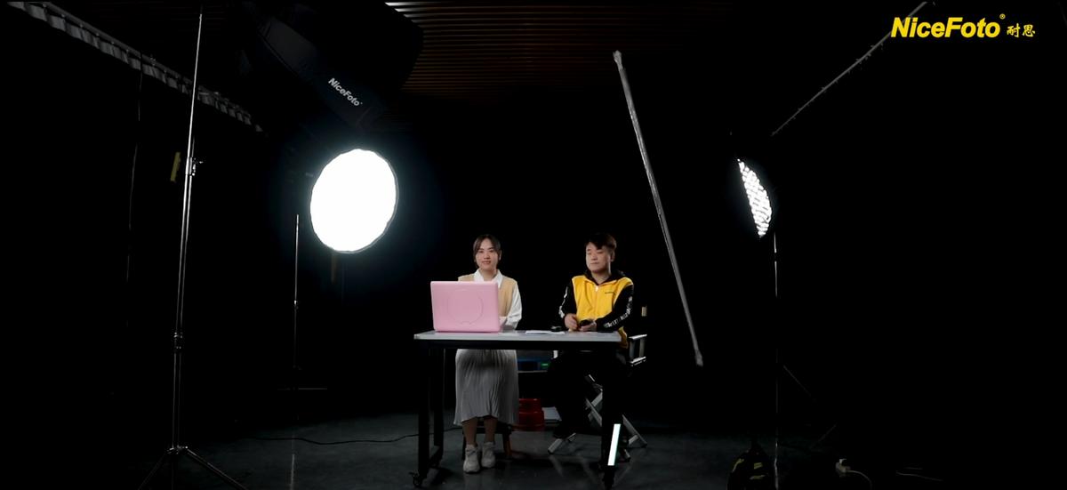 直播间布光教程,直播间布光设备推荐