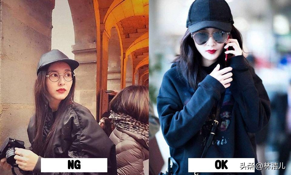 杨幂赵露思小白裙,赵露思穿搭和杨幂穿搭风格