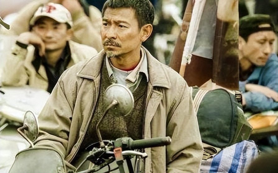 不会演穷人的明星,不会演什么就别演