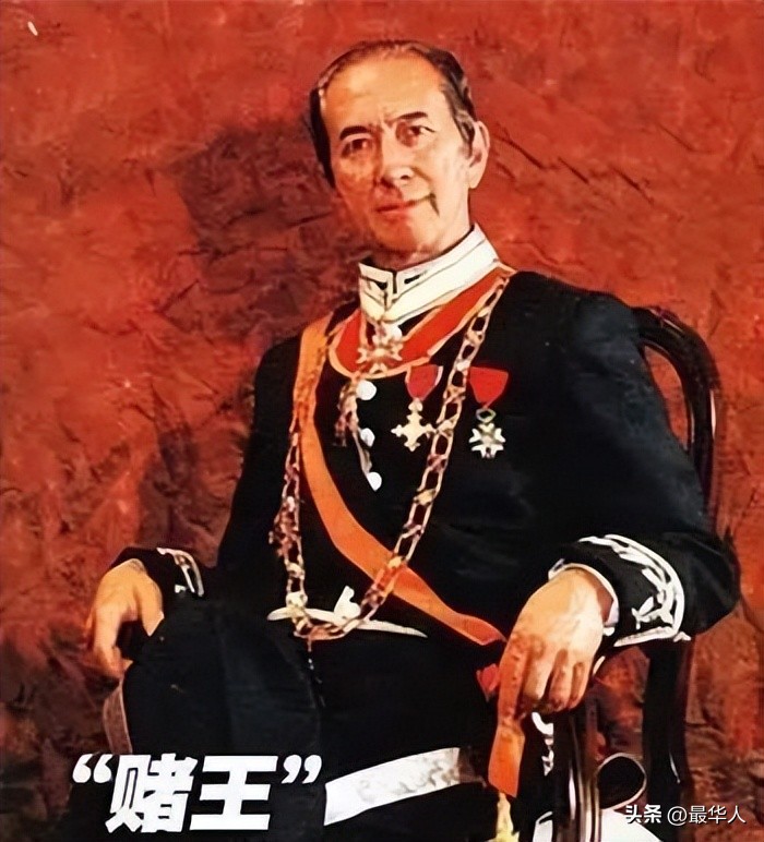 赌王千金利智,赌王千金像利智