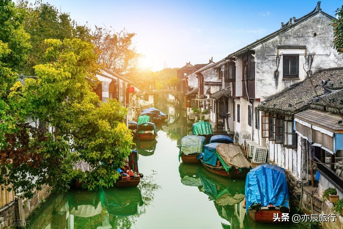 苏州周边旅游必去十大景点有哪些,苏州市区周边最好的旅游景点