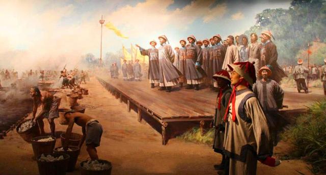 丧权辱国开启近代史屈辱的道光为何会受爷爷乾隆和老爹嘉庆喜爱？