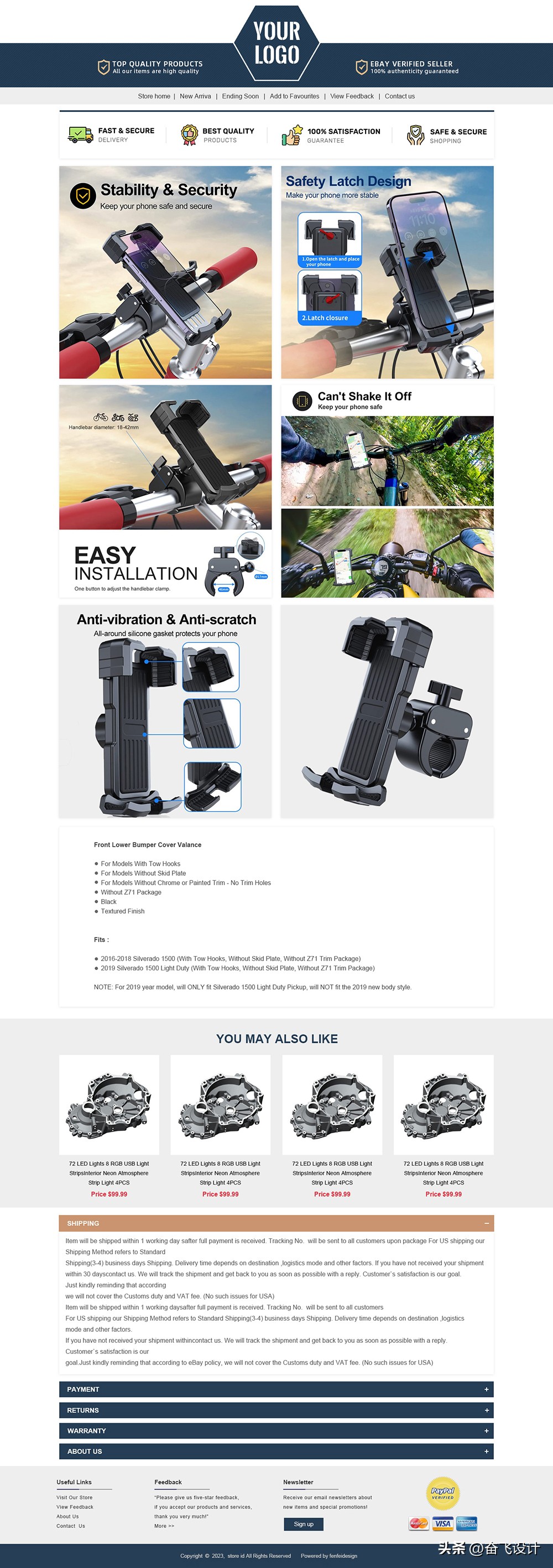 ebay产品刊登的流程是什么,ebay的商品关键词怎么写