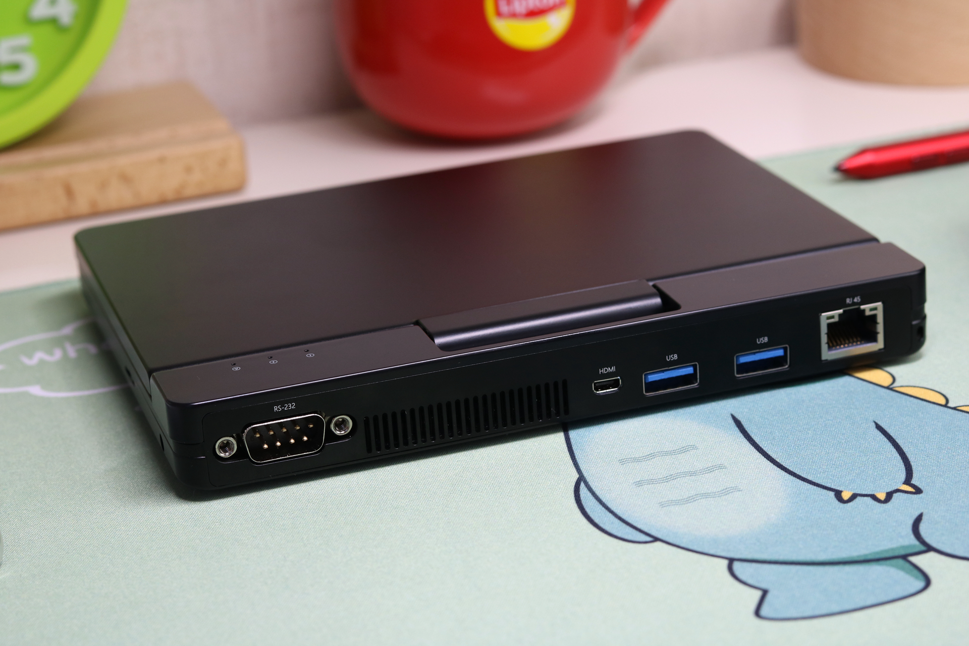 壹号本工程师笔记本电脑测评,壹号工程师7寸笔记本