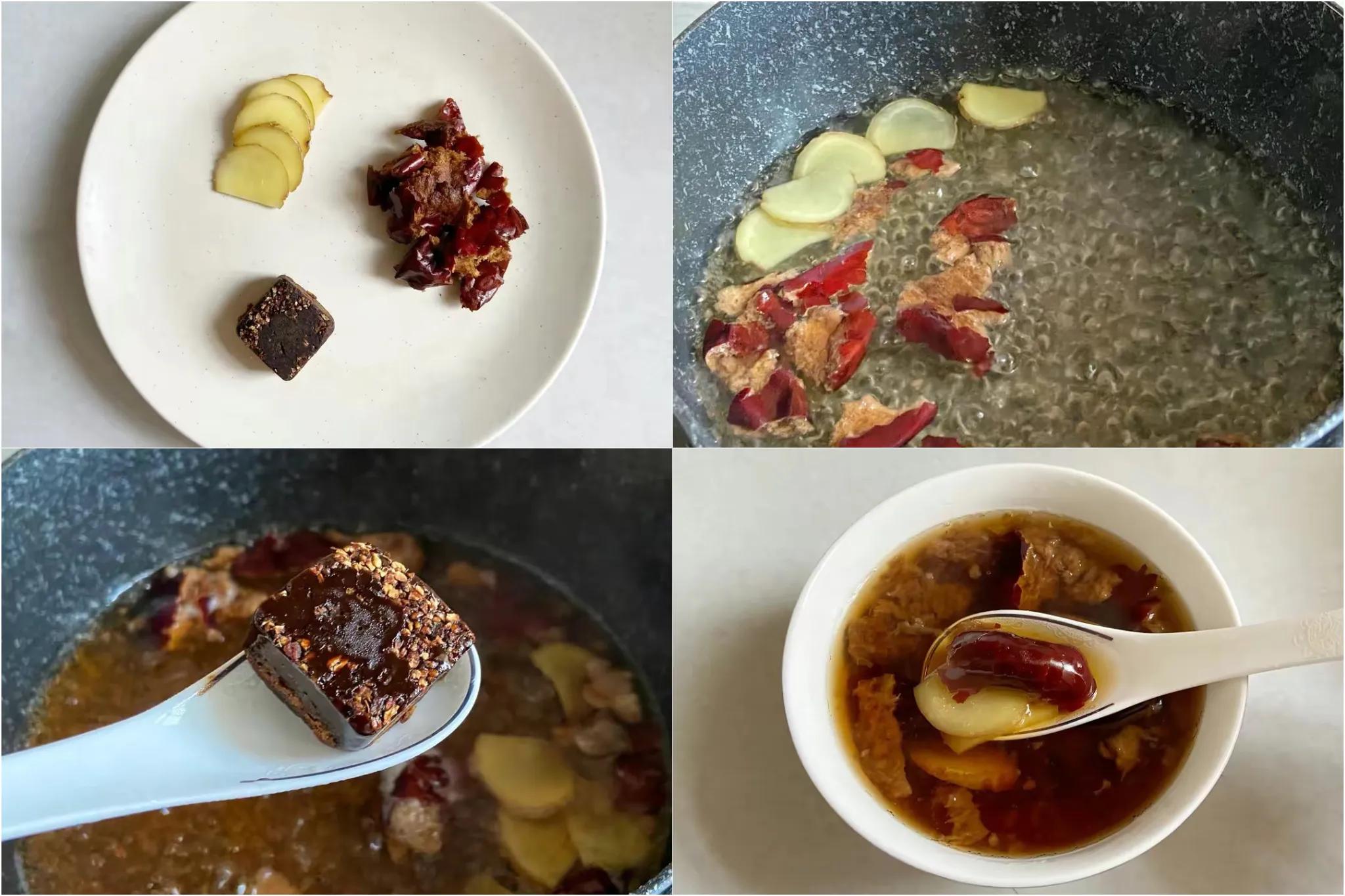 姜枣汤什么时候喝效果最好,姜枣汤适合一年四季都可以喝吗