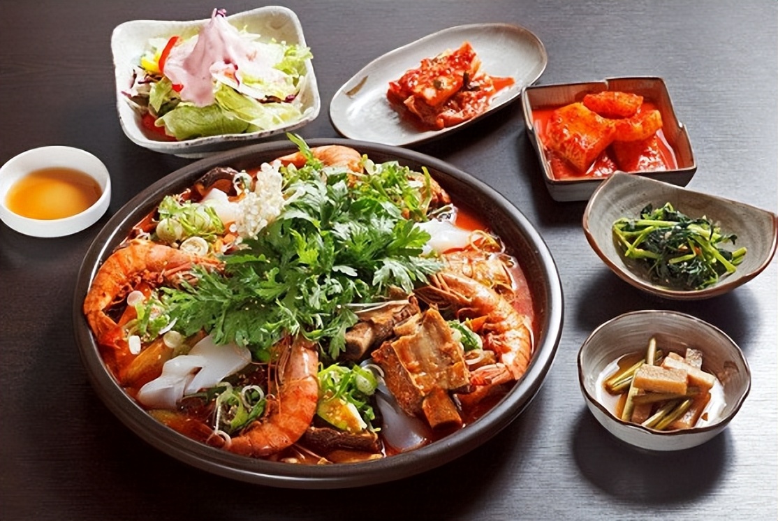 韩国料理加盟哪家好吃,韩国料理加盟店铺排行榜前十名
