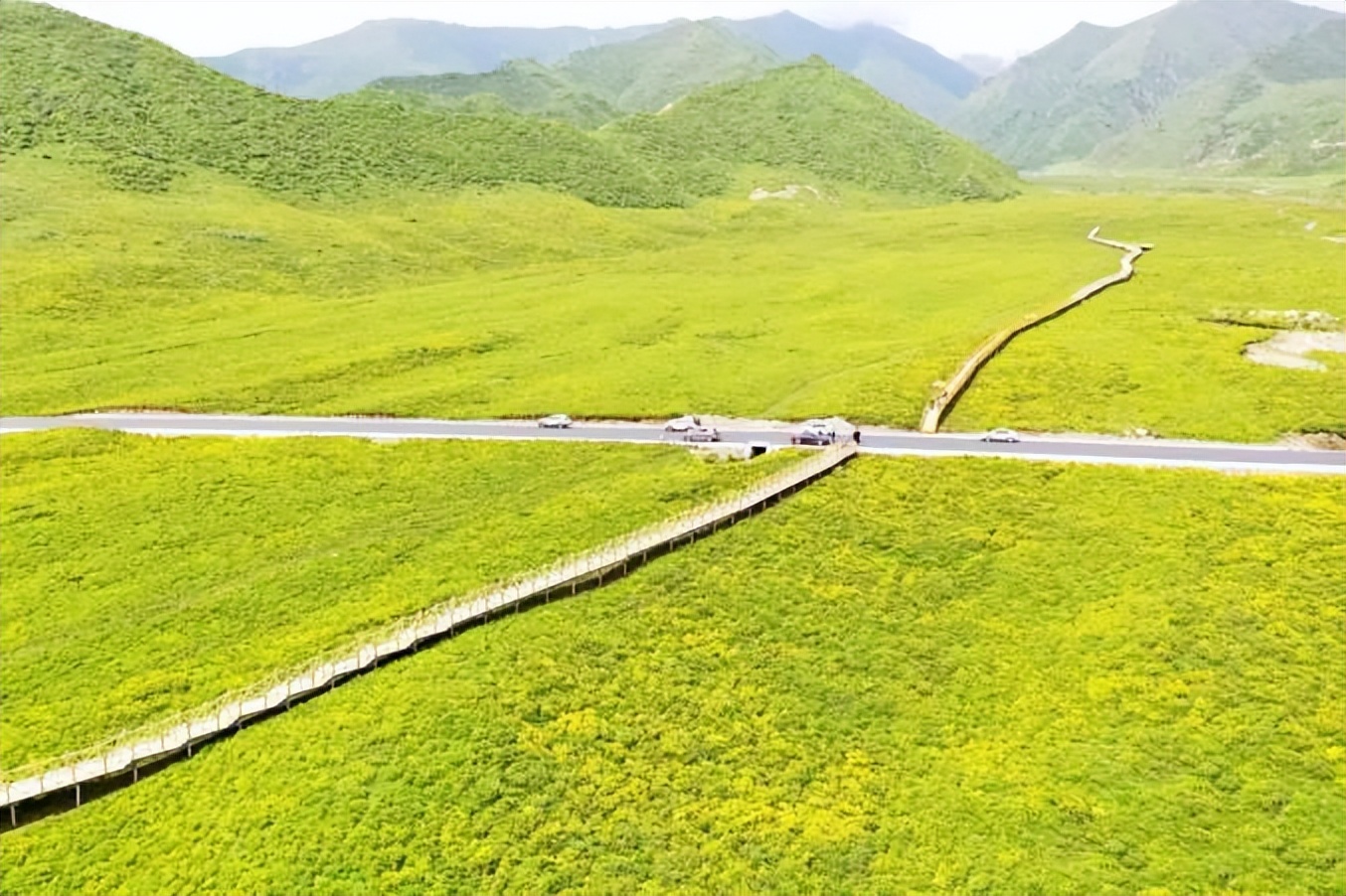 速收！兰州出发，临夏太子山旅游大通道及3-5日大环线自驾游攻略！