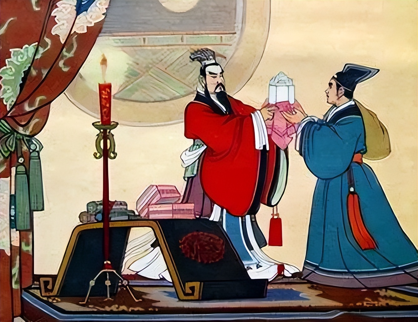 中国古代儒学始终占据主导地位吗,儒家思想对当今社会的影响