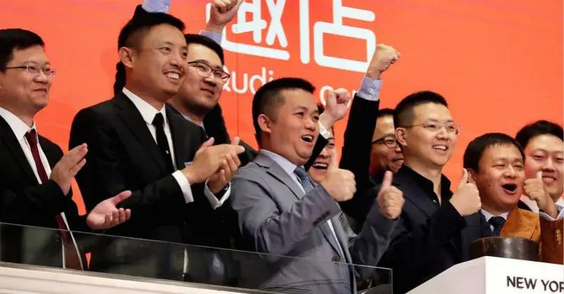 趣店集团罗敏,趣店罗敏微博