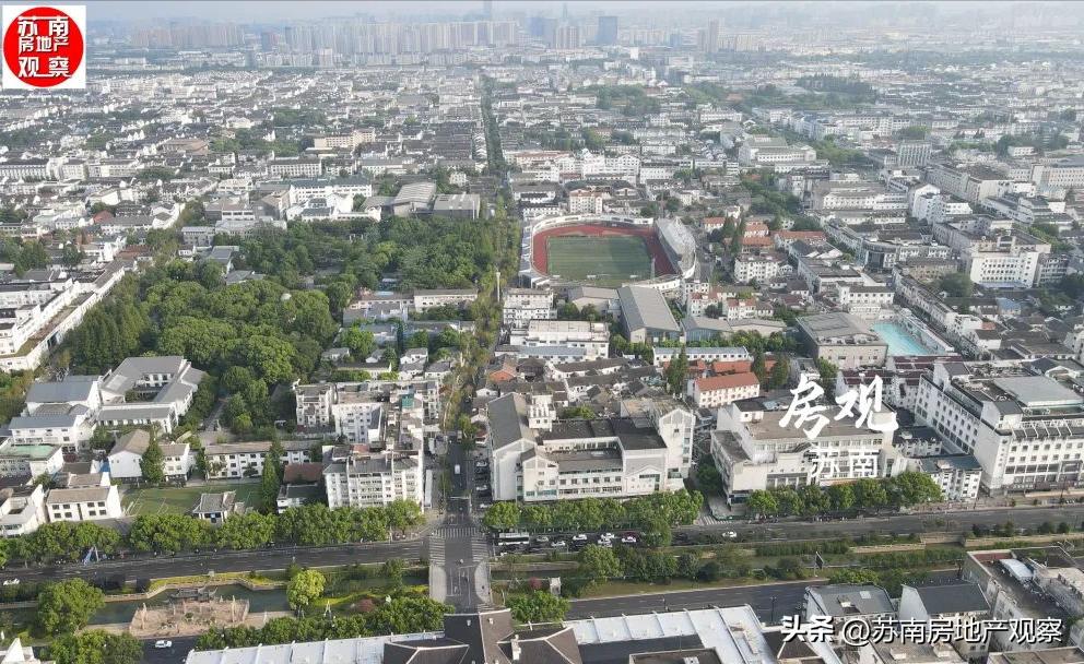 城中村改造千年古城焕发新春,古城焕新颜