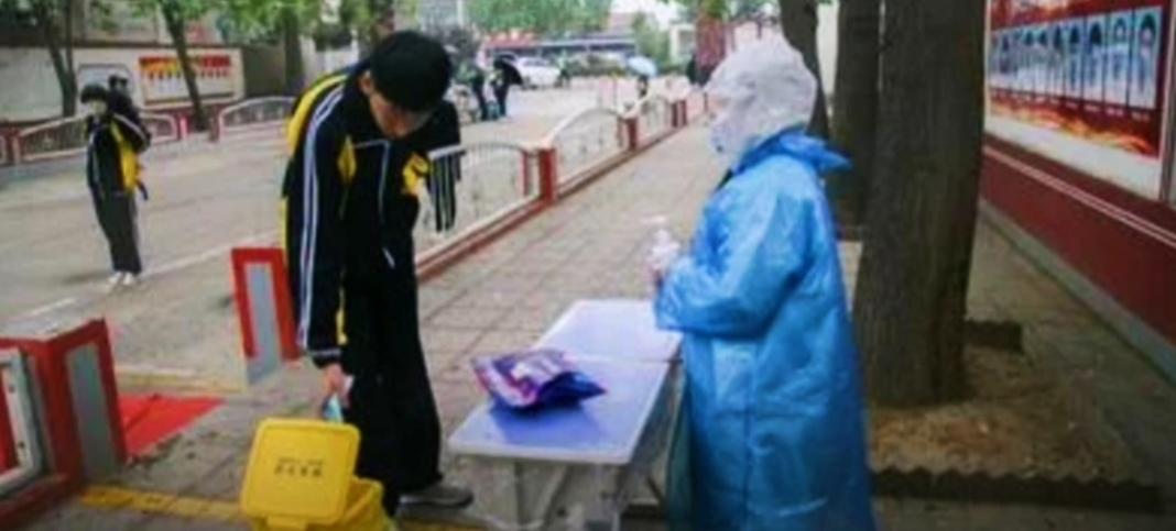 核酸检测员兼职是真的吗,核酸员检测挣了多少