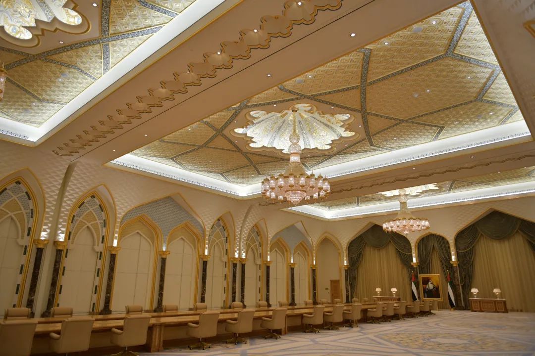 V世界｜夏天，在阿布扎比的11个“极致”体验