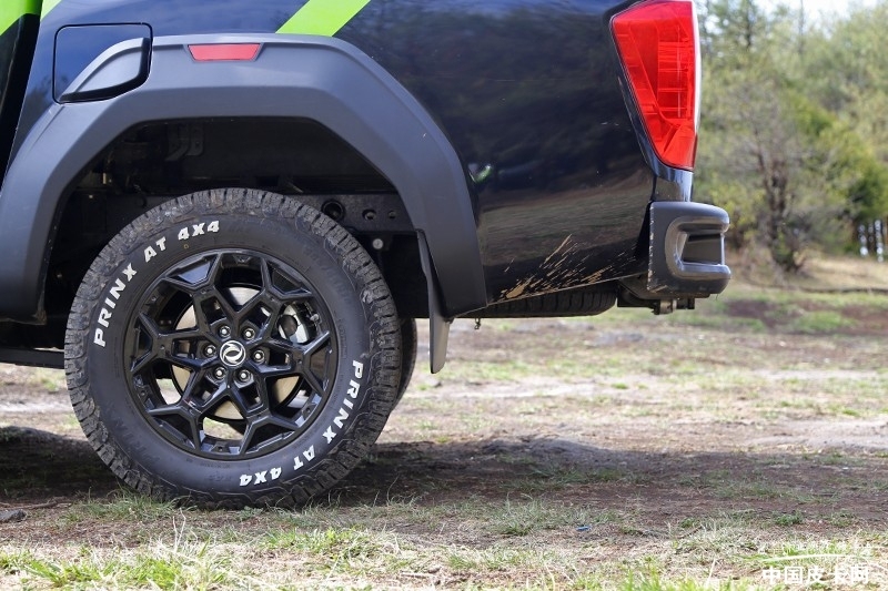 稳扎稳打厚积薄发体验郑州日产锐骐7虎啸