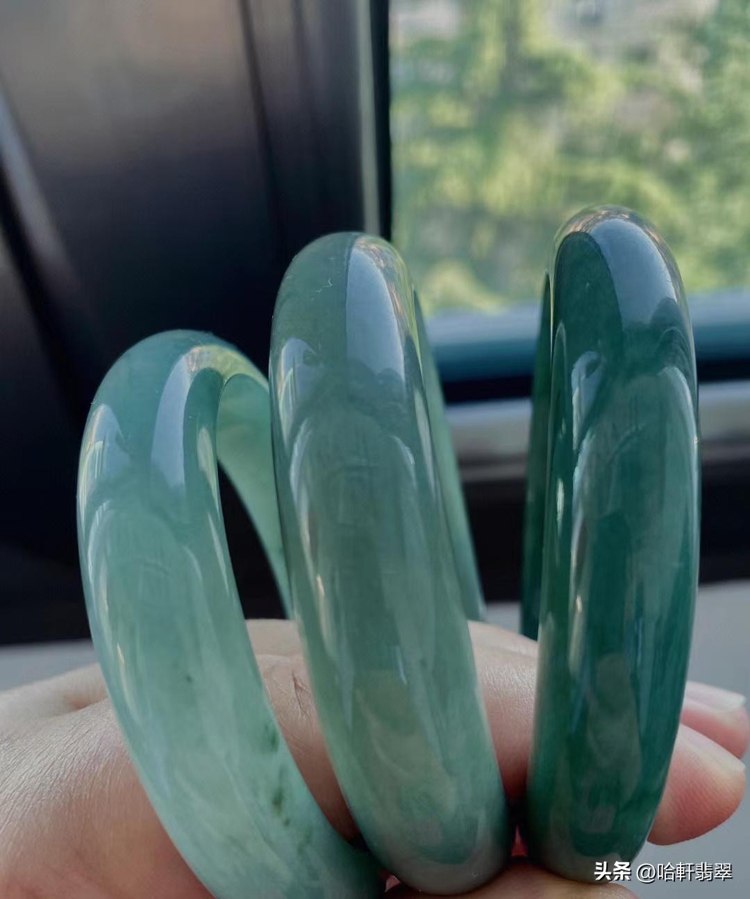 墨翠蓝水油青,墨翠跟老蓝水怎么区分