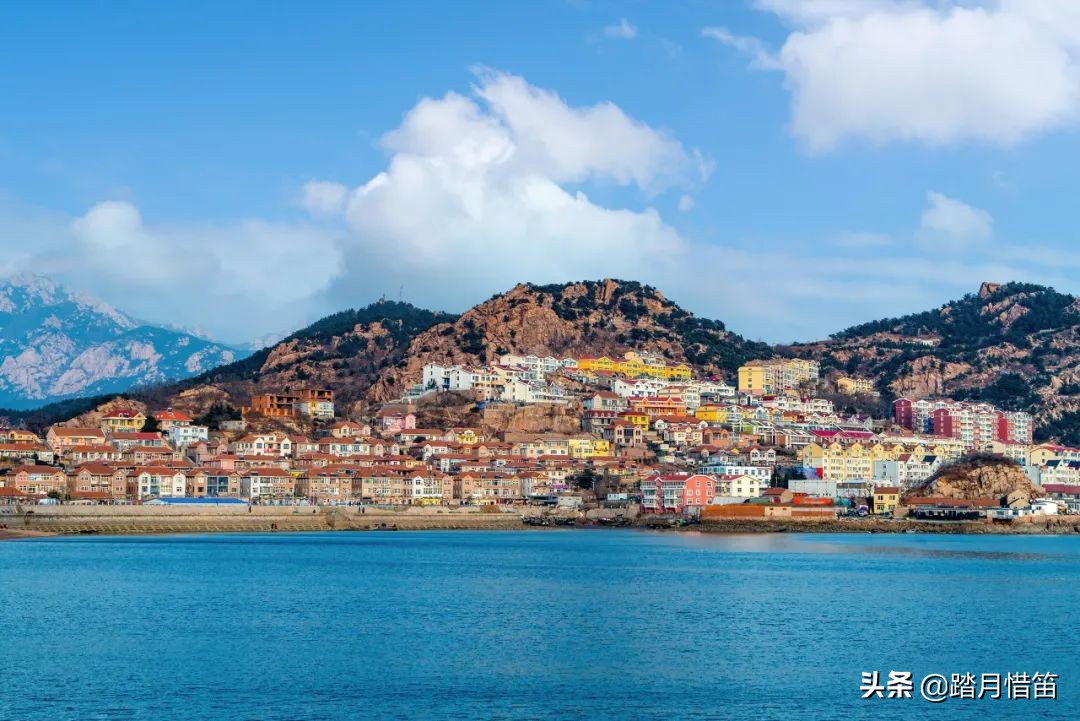 被誉为“东方瑞士”的青岛，有太多的海边浪漫
