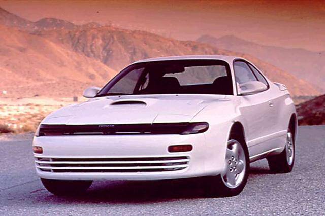 丰田Celica（头文字D—御木座驾）