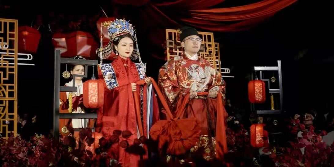 明制婚礼和中式婚礼哪个受欢迎,明制婚礼和中式婚礼有什么不同