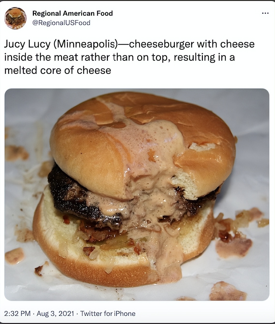 美国最有特色的美食,美国十大风味美食有哪些