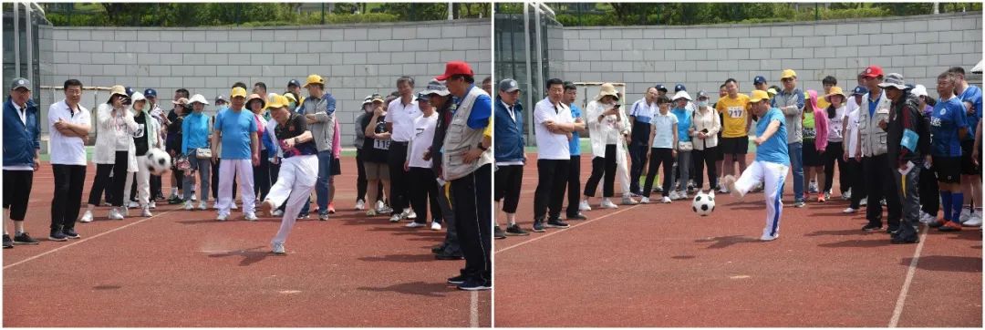 齐聚赛场共向未来——集团第一届职工运动会圆满召开