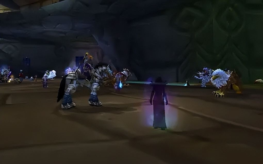 魔兽世界WLK怀旧服暗牧天赋,魔兽世界怀旧服wlk盗贼五人本毕业