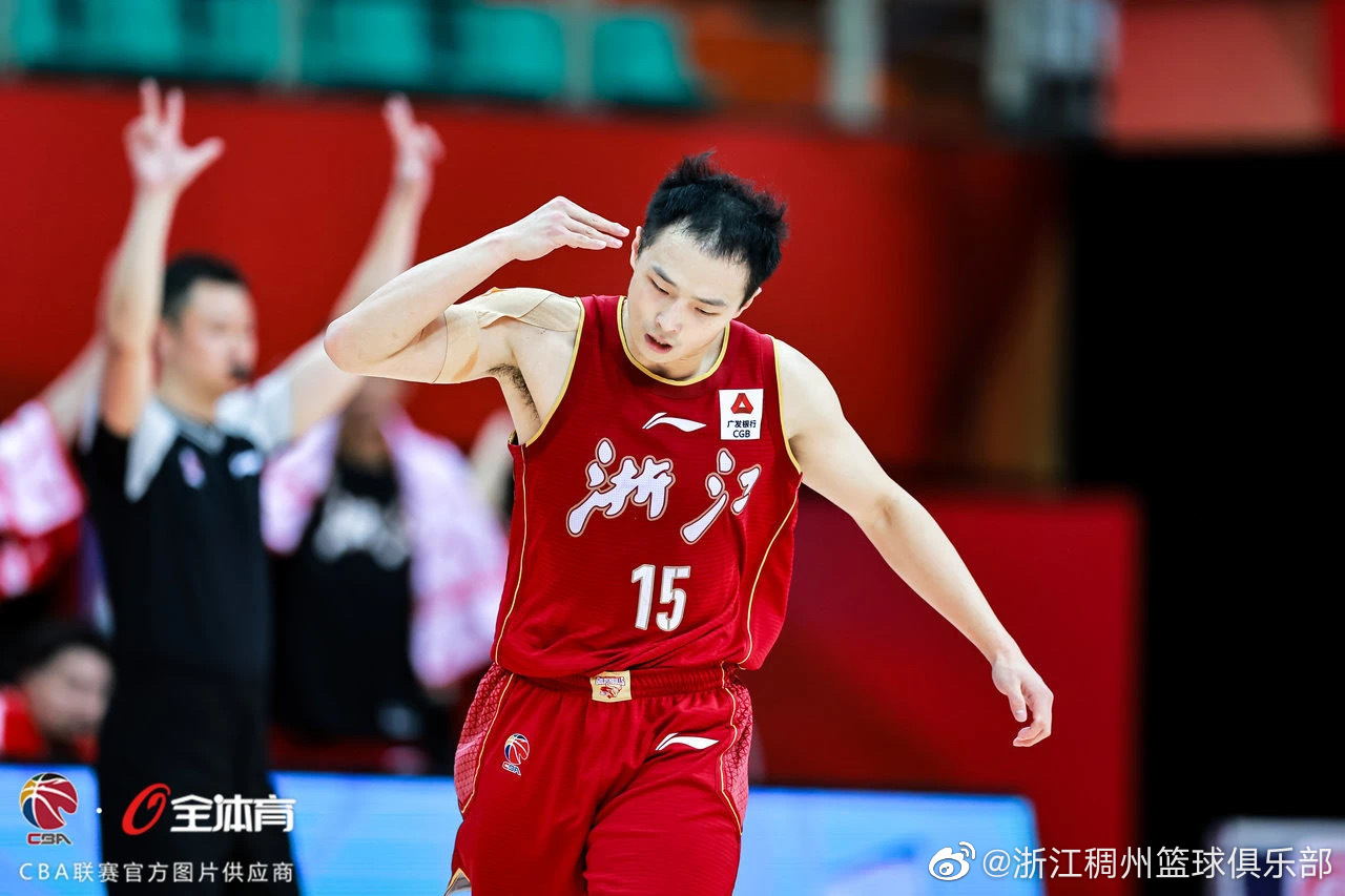 2023浙江稠州金租队第三阶段赛程,浙江稠州金租绝杀深圳队最后一节