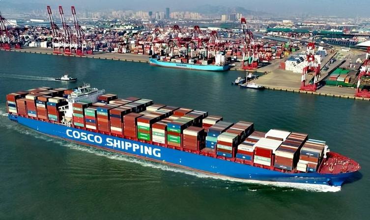 美国对华商品出口额的影响,美国对华进口税收多少