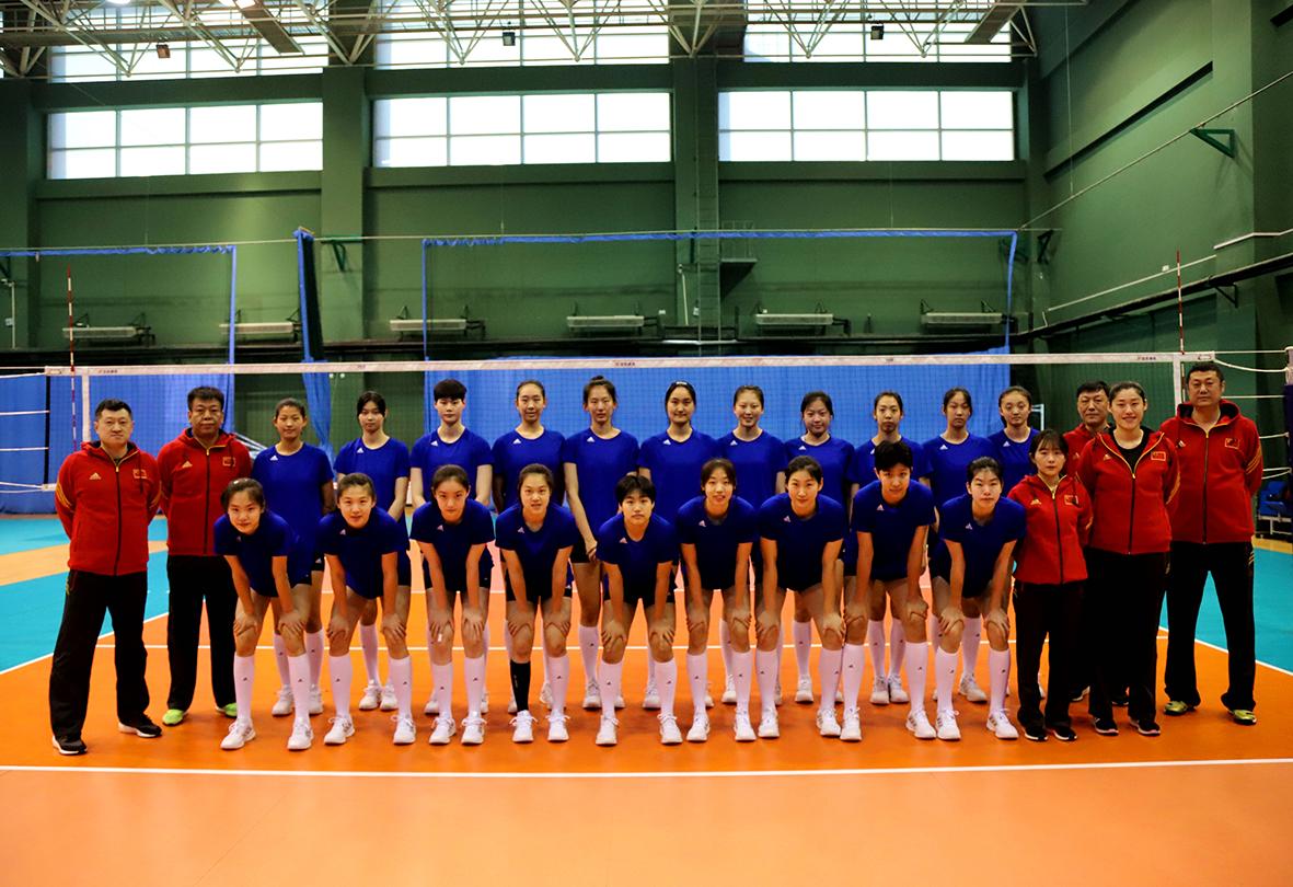 女排队员刘晓彤简历,女排国青队教练刘晓彤