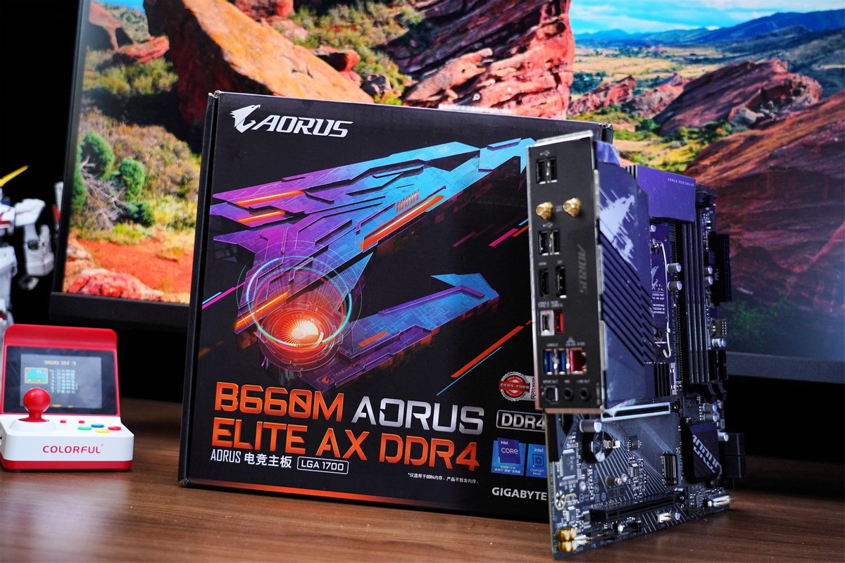 中端主板如何选？技嘉小雕AXB660MAXDDR4实力告诉你，选它没有错