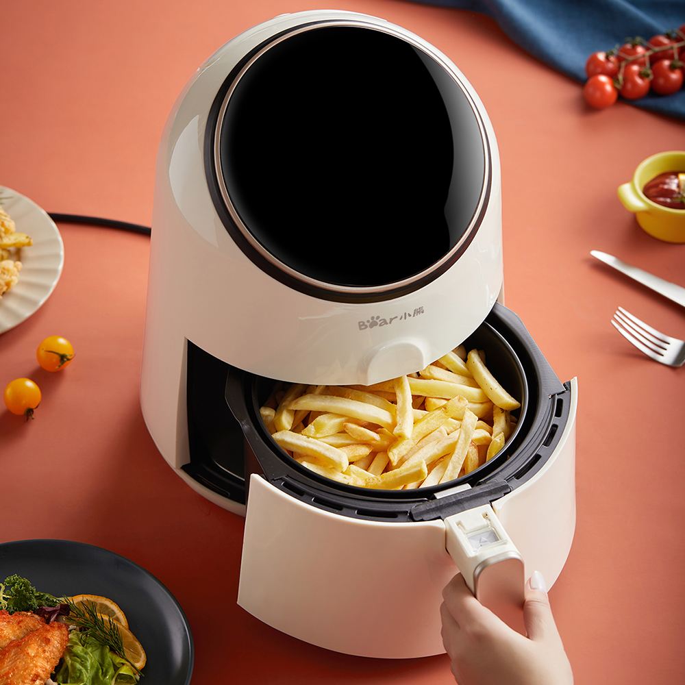空气炸锅科普,空气炸锅是智商税还是懒人神器
